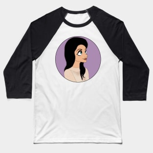 Priscilla Presley Baseball T-Shirt